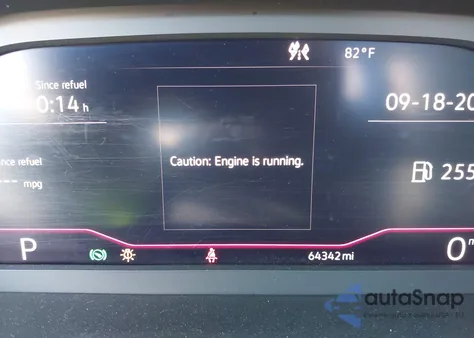 2019 Volkswagen Jetta 1.4T Sel z USA, uszkodzony, nr VIN 3VWE57BU3KM004590